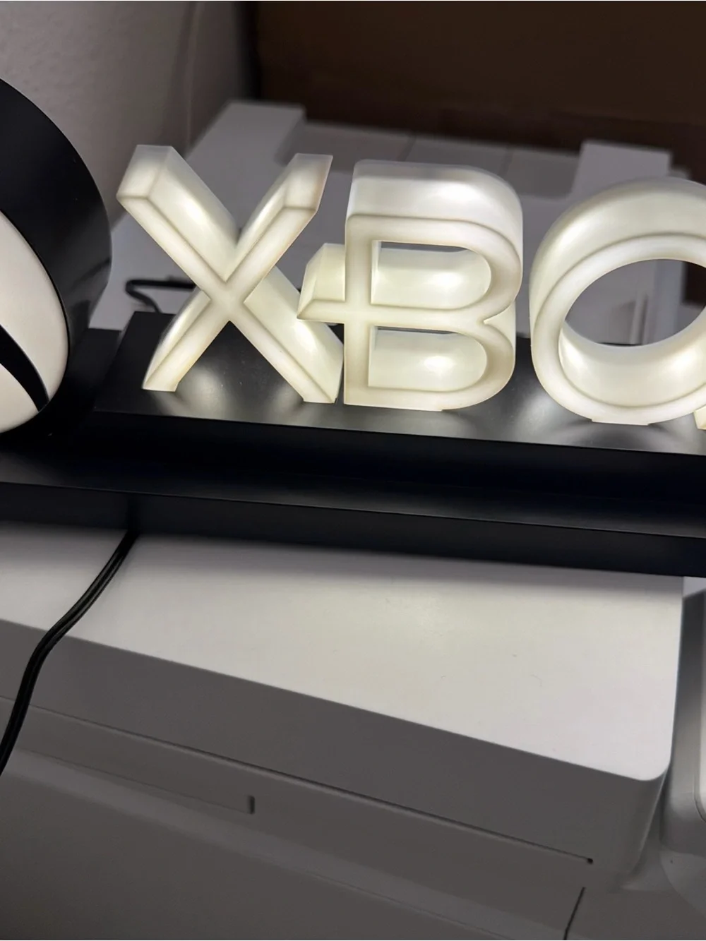 Xbox official white